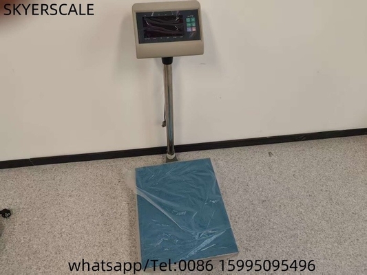 Elektronik Endüstriyel 500kg Ağır Görevli Elektronik Bench Scale Platform Scale