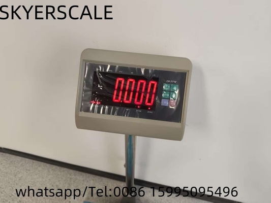 Elektronik Endüstriyel 500kg Ağır Görevli Elektronik Bench Scale Platform Scale