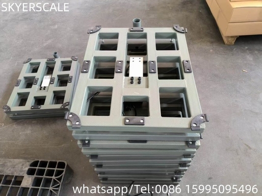 Elektronik Endüstriyel 500kg Ağır Görevli Elektronik Bench Scale Platform Scale