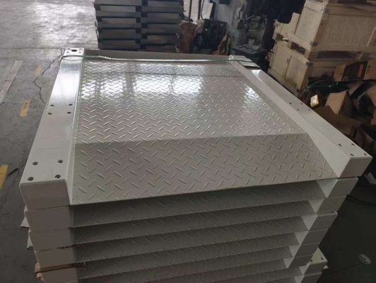 Yer Medikal Ölçeği Tekerlekli Sandalye Vücut Ağırlığı Ölçeği 300kg Elektronik Tekerlekli Sandalye Ölçeği