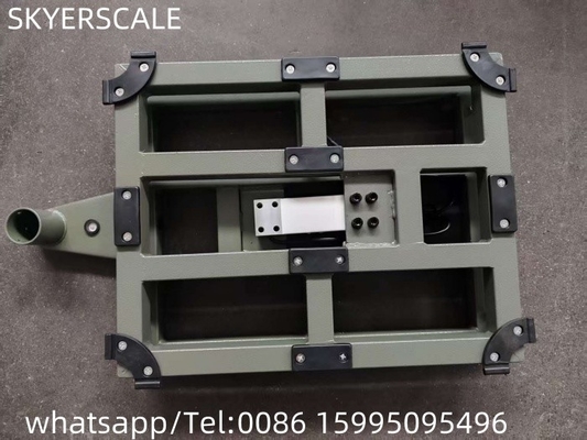 LED Gösterge 150kg Platform Bench Ölçeği Dijital Elektronik Platform Ölçeği