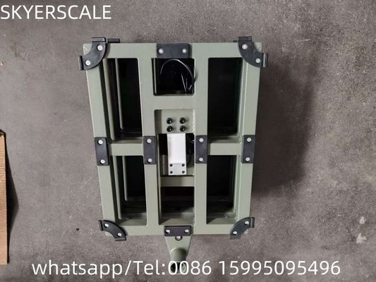 LED Gösterge 150kg Platform Bench Ölçeği Dijital Elektronik Platform Ölçeği