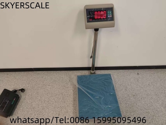 350kg Bench Elektronik Çizgi Denge 40x40cm Dijital Platform Tartı