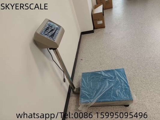 350kg Bench Elektronik Çizgi Denge 40x40cm Dijital Platform Tartı