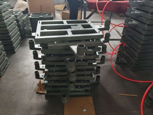 350kg Bench Elektronik Çizgi Denge 40x40cm Dijital Platform Tartı