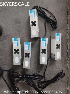 350kg 500kg Tek Nokta NA4 Elektronik Ölçüler İçin Yük Hücresi