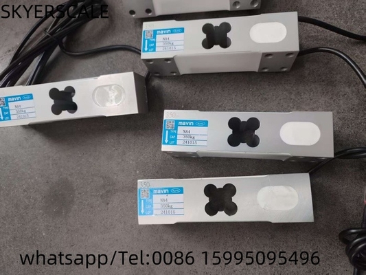 350kg 500kg Tek Nokta NA4 Elektronik Ölçüler İçin Yük Hücresi
