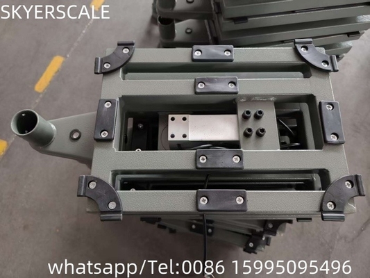 Ekonomik Çubuk Ağırlık Ölçeği 200kg Karbon Çelik Platform Ölçeği