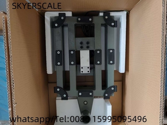 Ekonomik Çubuk Ağırlık Ölçeği 200kg Karbon Çelik Platform Ölçeği