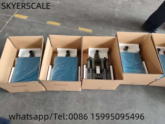 Ekonomik Çubuk Ağırlık Ölçeği 200kg Karbon Çelik Platform Ölçeği