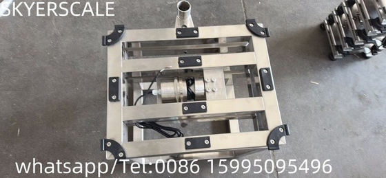 30kg Paslanmaz Çelik Elektronik Bench Scale Su geçirmez platform tartı