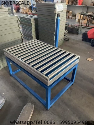 30kg Paslanmaz Çelik Elektronik Bench Scale Su geçirmez platform tartı