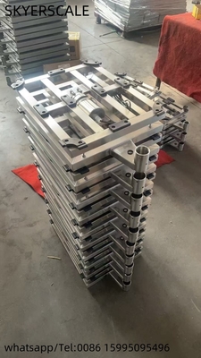 30kg Paslanmaz Çelik Elektronik Bench Scale Su geçirmez platform tartı