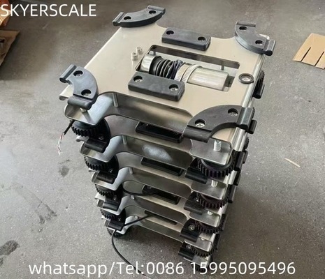 30kg Paslanmaz Çelik Elektronik Bench Scale Su geçirmez platform tartı