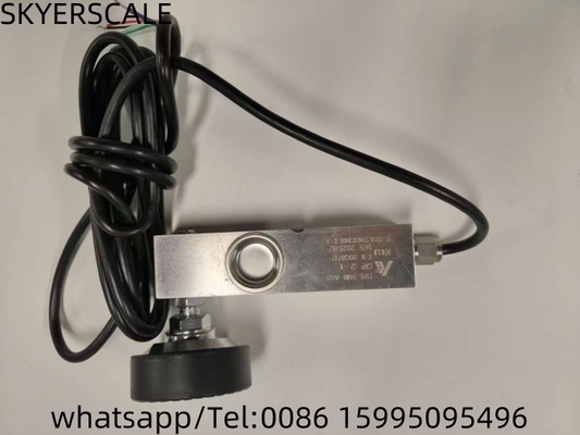 Keli SQB A-SS-2t Platform Zemin Ölçüsü için Inox Yük Hücresi Güç Algılayıcıları