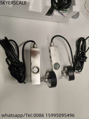Keli SQB A-SS-2t Platform Zemin Ölçüsü için Inox Yük Hücresi Güç Algılayıcıları