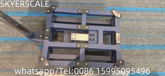 400x500mm 300kg Platform Bench Scale XK3190-T7+E tartma göstergesi ile