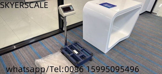 400x500mm 300kg Platform Bench Scale XK3190-T7+E tartma göstergesi ile