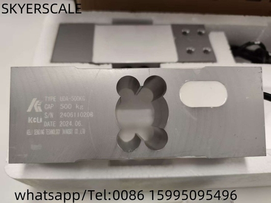 KELI UDA 800kg platform ölçeği Elektronik tartma platform ölçeği için yük hücresi