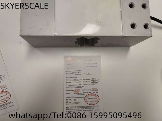 KELI UDA 800kg platform ölçeği Elektronik tartma platform ölçeği için yük hücresi