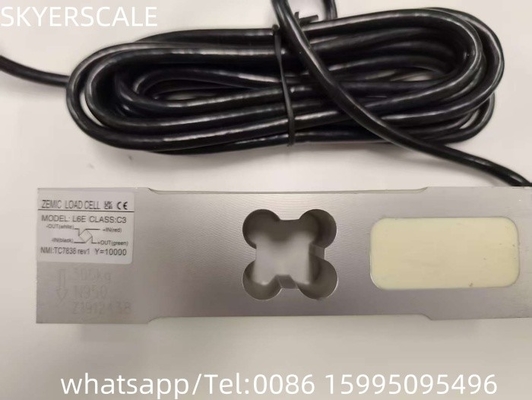 Tedarik Endüstriyel yük hücreleri zemic L6E 300kg Endüstriyel ağırlık ölçüm cihazı