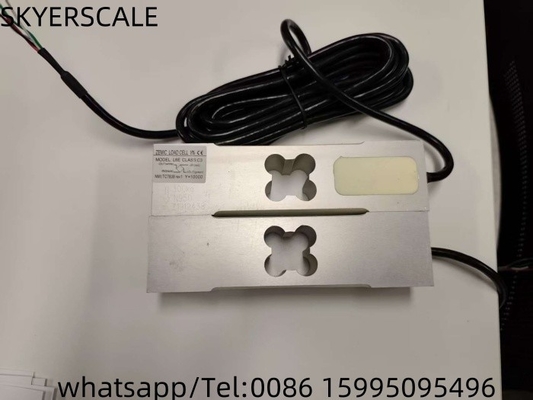 ZEMIC Paralel Çizgi Çizgi Yük Hücresi L6E 300kg Tek Nokta Fiyat Ölçüsü Platform Ölçüsü C3 Doğruluk