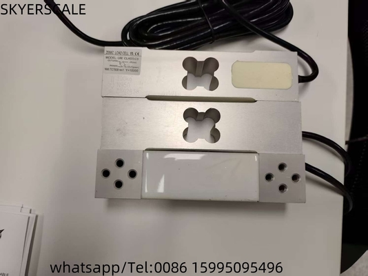 ZEMIC Paralel Çizgi Çizgi Yük Hücresi L6E 300kg Tek Nokta Fiyat Ölçüsü Platform Ölçüsü C3 Doğruluk