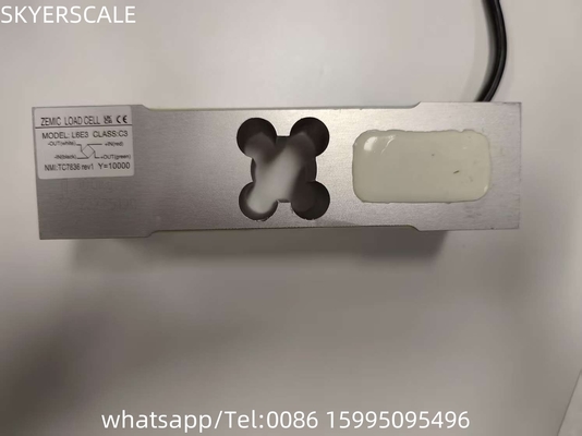 zemic L6E3 300kg Elektronik Fiyatlandırma için Basınç Sensörleri ile Test Yük Hücresi Denge