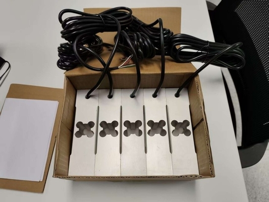 zemic L6E3 300kg Elektronik Fiyatlandırma için Basınç Sensörleri ile Test Yük Hücresi Denge