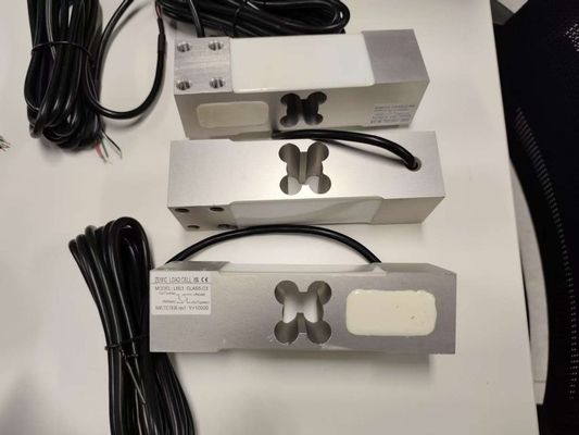 zemic L6E3 300kg Elektronik Fiyatlandırma için Basınç Sensörleri ile Test Yük Hücresi Denge