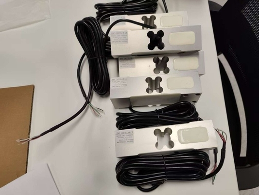 zemic L6E3 300kg Elektronik Fiyatlandırma için Basınç Sensörleri ile Test Yük Hücresi Denge