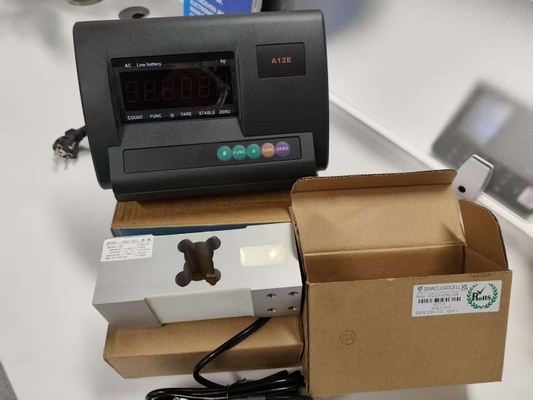 Zemik yük hücresi 500kg Ağırlık sensörü L6G sınıfı C3