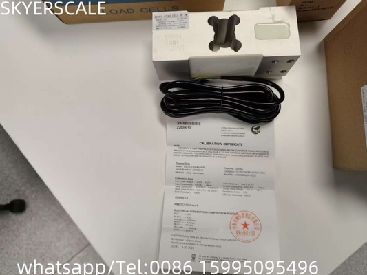 Zemic Force Sensors Yük Hücreleri L6G Sensor 500kg 600kg bench platform tartısı için