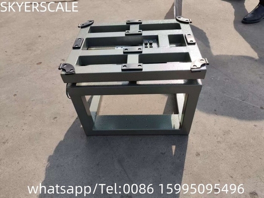 300kg Çatlak tavuk ölçeği Denge Dijital tartma Elektronik platform ölçeği