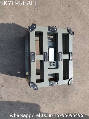 300kg Çatlak tavuk ölçeği Denge Dijital tartma Elektronik platform ölçeği