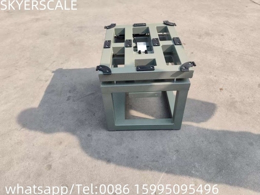 300kg Çatlak tavuk ölçeği Denge Dijital tartma Elektronik platform ölçeği