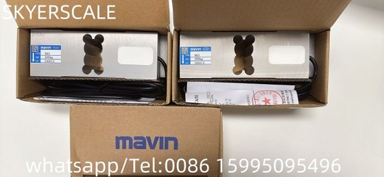 Otomatik Orijinal Tayvan MAVIN Ağlama Sensörü NA3 200kg bant ağırlık ölçeği yük hücresi