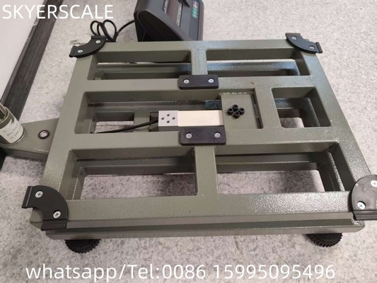 300kg Bench Sanayi Denge Dijital Ağırlık Elektronik Platform Ölçeği