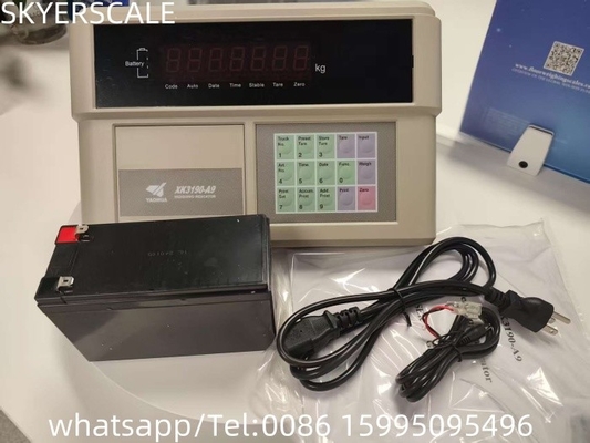 Elektronik Ağlama Göstergesi Xk3190 A9 Baskı cihazı olmayan Ağlama Göstergesi