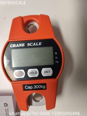Dijital Elektronik vinç asılı OCS-L Ağırlık Ölçeği 300kg