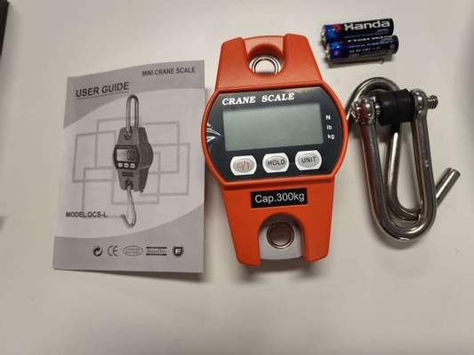 Dijital Elektronik vinç asılı OCS-L Ağırlık Ölçeği 300kg