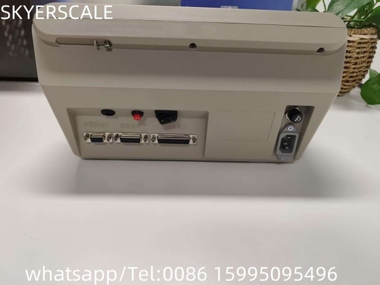 XK3190 A9P, yük arabası ölçeği için ağırlık göstergesi