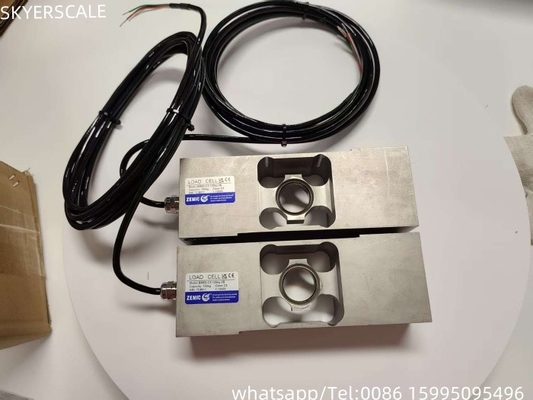 Zemic BM6G-C3-100kg-3B Elektronik Ölçüler İçin Yük Hücresi Sensörleri Çeşitli Elektronik Ölçüm Aygıtları
