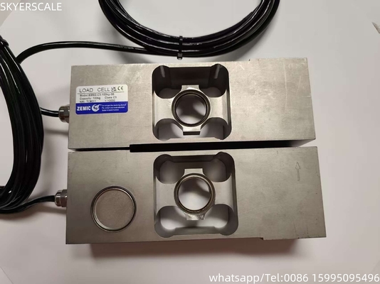 Zemic BM6G-C3-100kg-3B Elektronik Ölçüler İçin Yük Hücresi Sensörleri Çeşitli Elektronik Ölçüm Aygıtları