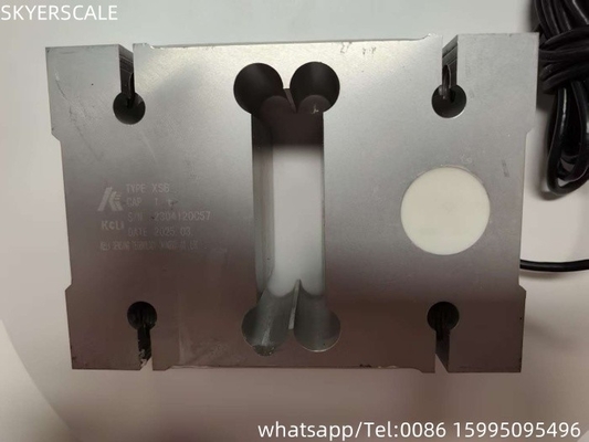 Keli XSB 1000kg yük hücresi elektronik bank platform ölçeği için