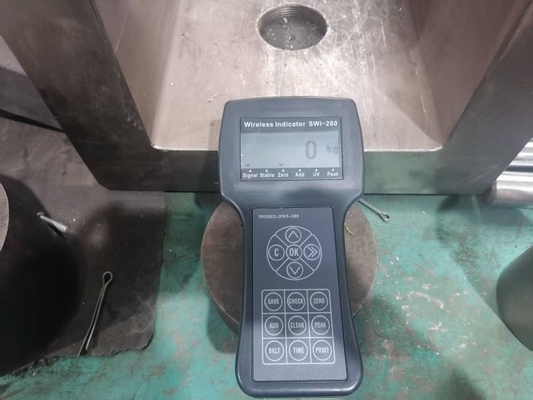 LCD Dijital Kablosuz Gerginlik Yük Hücresi Dinamometre vinç ölçeği Yük Hücresi 10 Ton