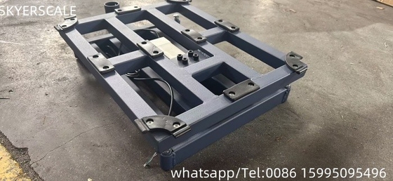 300 kg TCS Dijital Elektronik Platform Ölçeği Seçenekli Tozla Kaplı İşlem