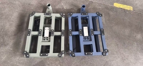 300 kg TCS Dijital Elektronik Platform Ölçeği Seçenekli Tozla Kaplı İşlem
