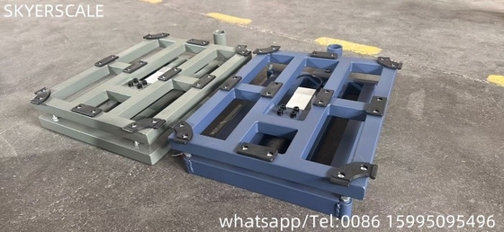 Platform Ölçeği Endüstriyel için 150kg Elektronik Ölçecekler