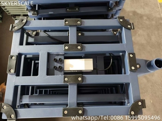 Platform Ölçeği Endüstriyel için 150kg Elektronik Ölçecekler